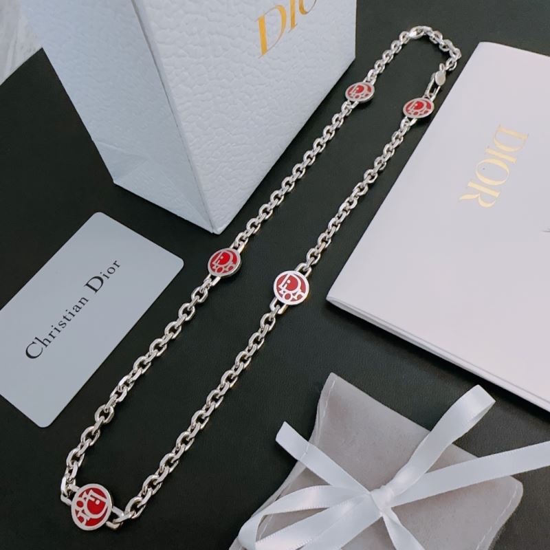 chr1st1an D10r necklaces